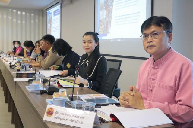 2. ประชุมคณะกรรมการร่วมภาครัฐและเอกชนเพื่อพัฒนาและแก้ไขปัญหาทางเศรษฐกิจ จังหวัดกำแพงเพชร (กรอ.จังหวัดกำแพงเพชร) ครั้งที่ 5/2566 วันที่ 7 กันยายน 2566 ณ ห้องประชุมซุ้มกอ ชั้น 4 ศาลากลางจังหวัดกำแพงเพชร